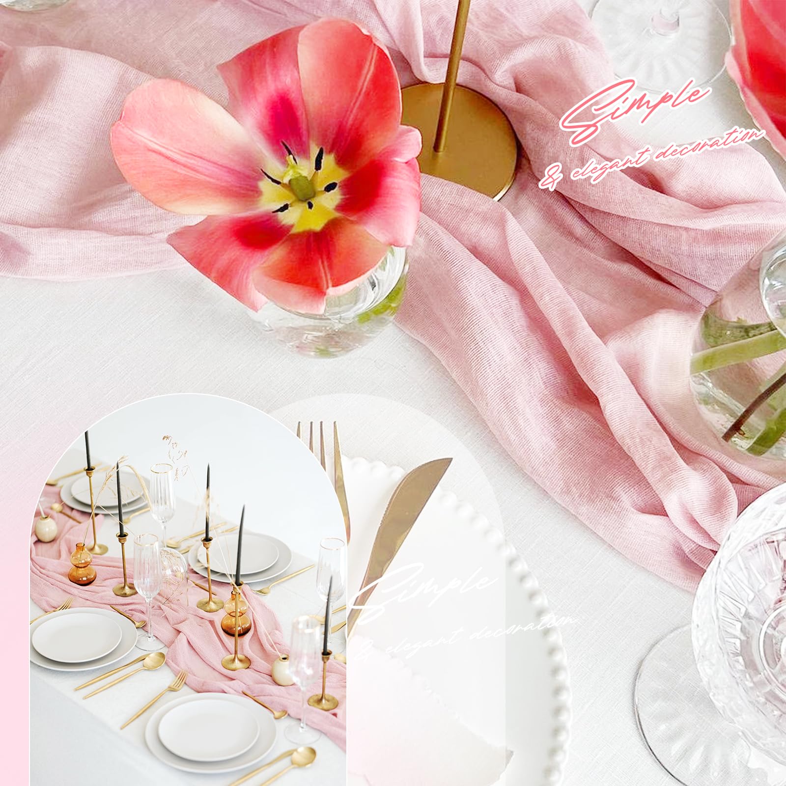 Aktor care instructions highlight machine washable convenience and wrinkle texture.