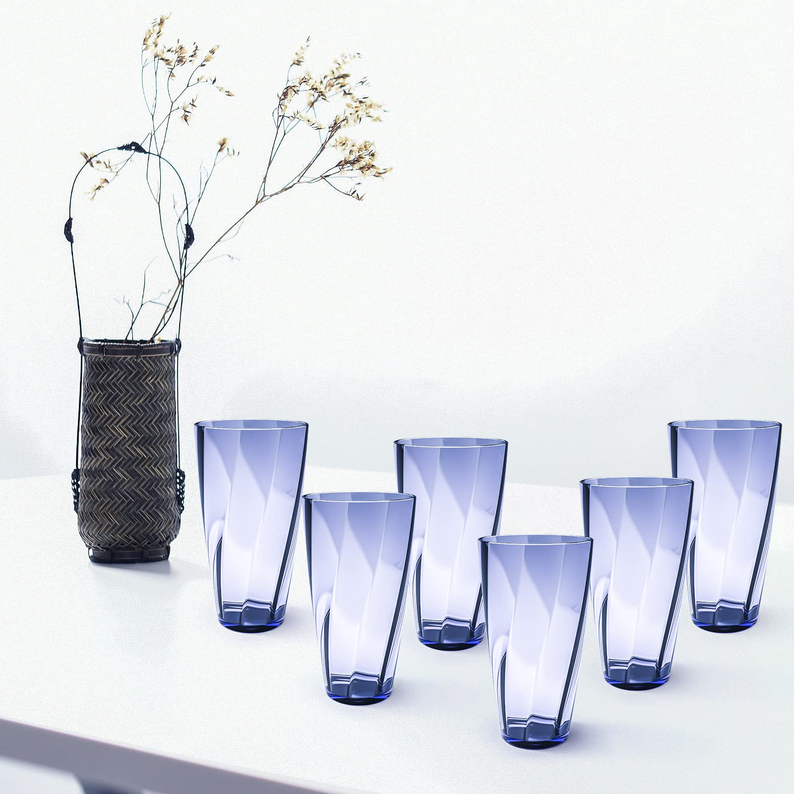 Alaiselit dishwasher friendly cleaning cups simplify maintenance