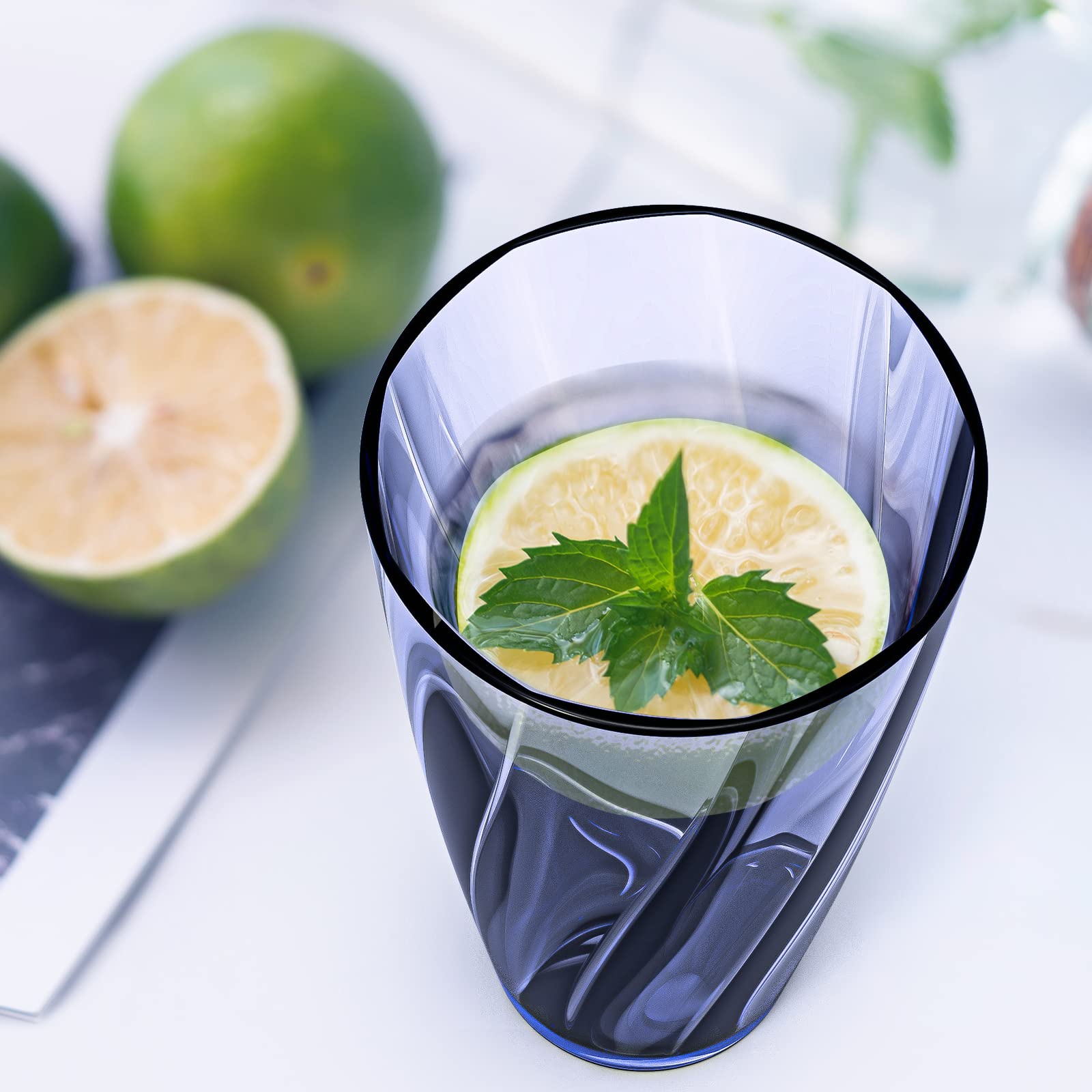 Alaiselit food-grade BPA-free plastic cups emphasize safe materials