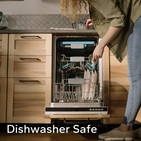 Alata Alice dishwasher-safe flatware supports easy cleanup after meals