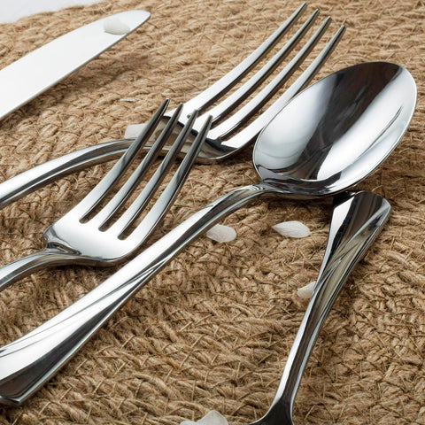 Alata Alice close-up of bold modern design lines and shape