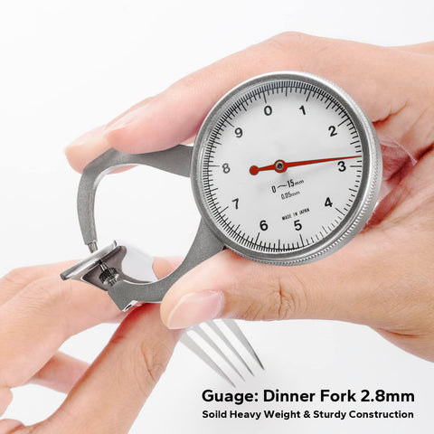 Dishwasher-safe icon with Alata Kate silverware for easy cleaning.