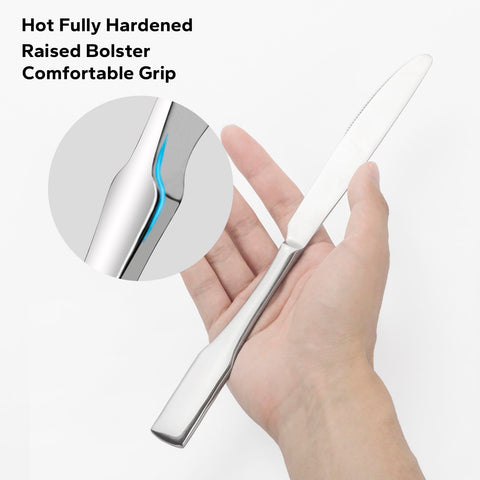 Alata Kate handle detail showing comfortable grip and classic design.