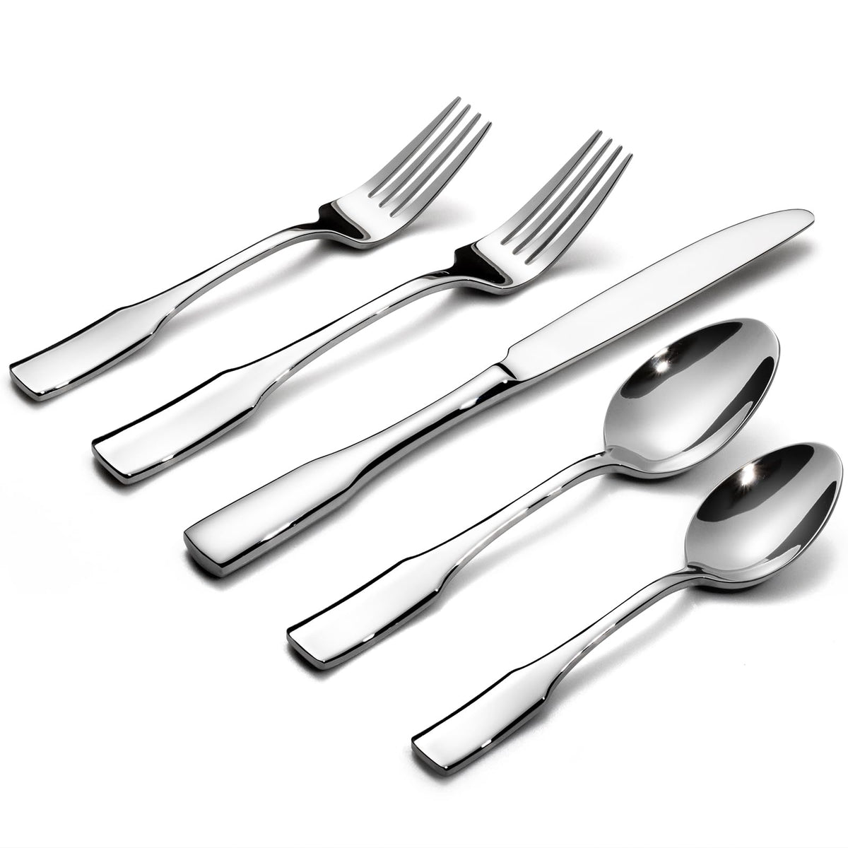 Alata Kate dinner knife with classic design for durable everyday dining.