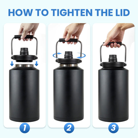 Alathote seamless one-piece construction enhances insulation and cleaning ease.