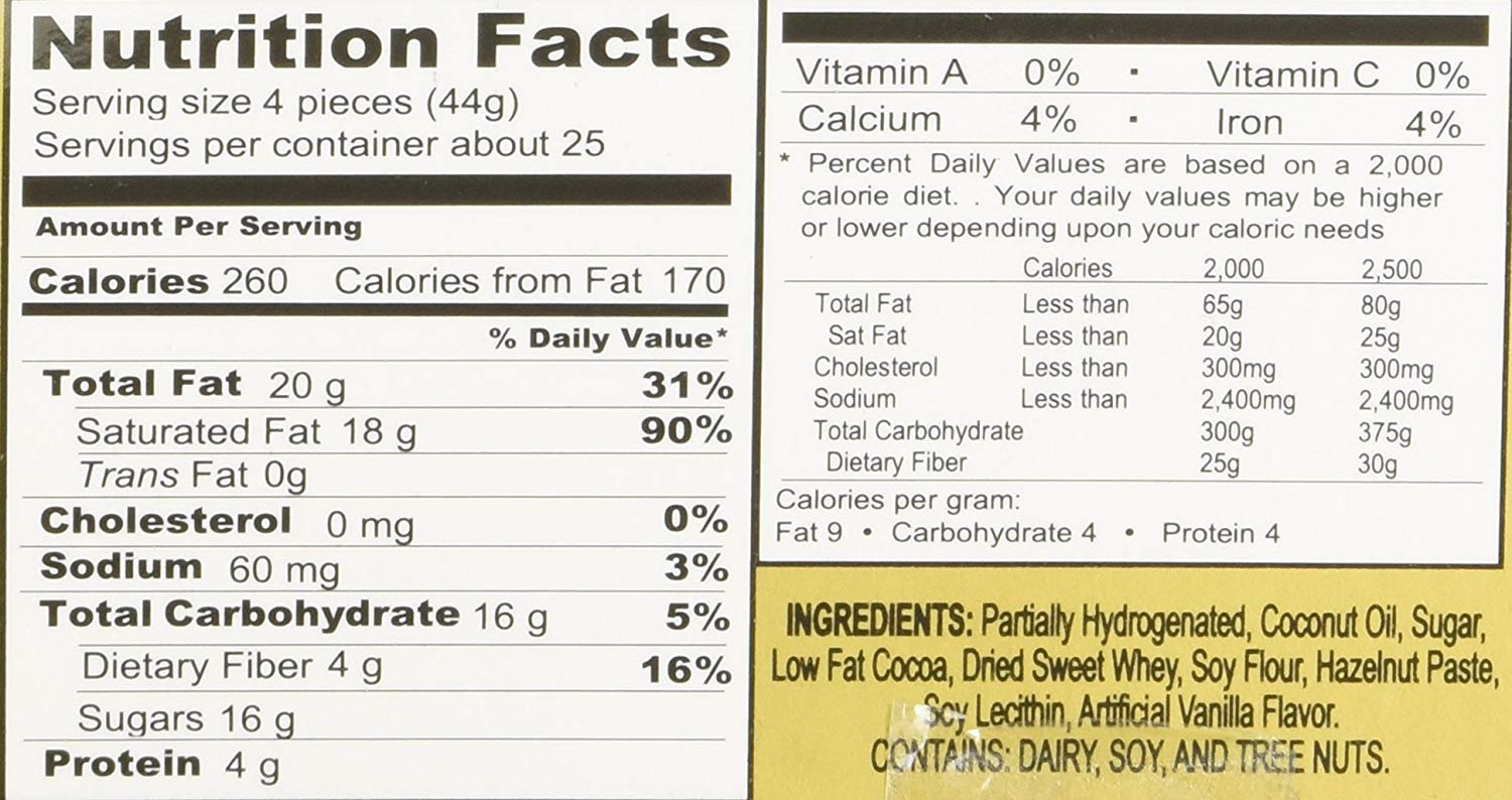 Albert's Chocolate Ice Cubes gift packaging ready for gifting.