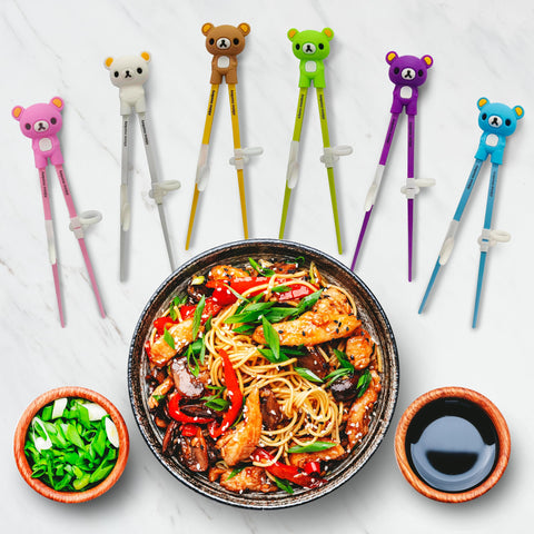 Sturdy, reusable set supports repeated meals without waste.