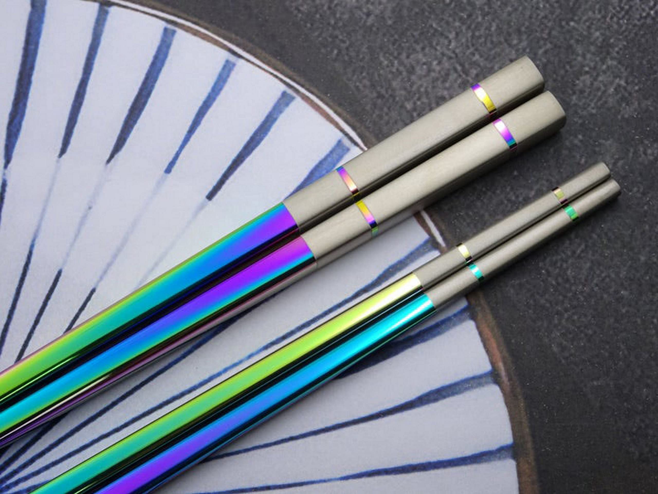 Five pairs per pack from Albino Monkey for easy sharing.