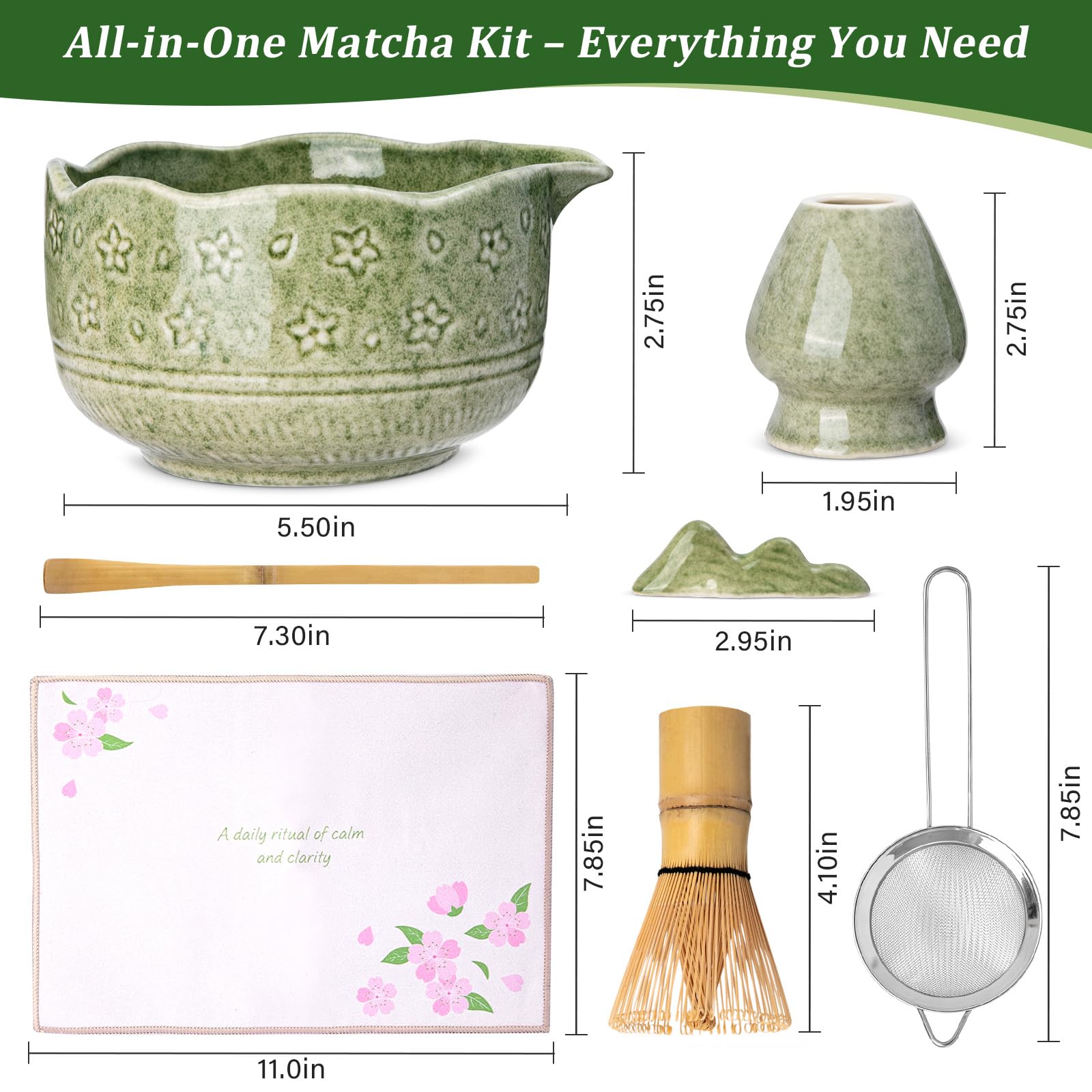 ALBISS bamboo whisk with holder preserves whisk shape daily.