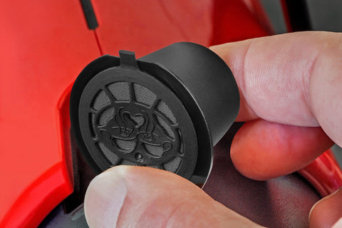 Alchemy Bar Goods BPA-free material highlights safety and longevity.