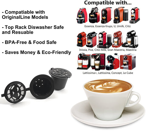 Alchemy Bar Goods stainless-steel filter highlights durable, dishwasher-safe reusability for years.