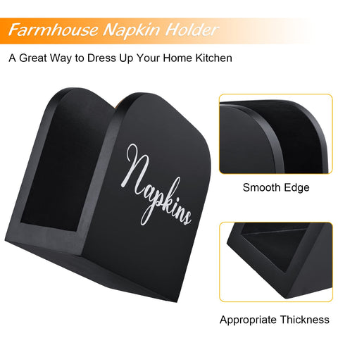 ALELION napkin holder gift idea for gatherings and holidays