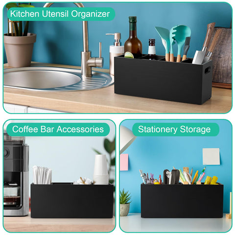 ALELION removable-divider design adapts to drawer or countertop setups