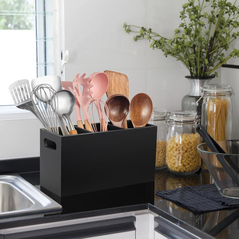 ALELION removable divider adapts space for different utensils and tasks