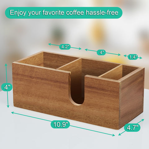 ALELION Easy-clean finish makes maintenance fast after busy mornings.