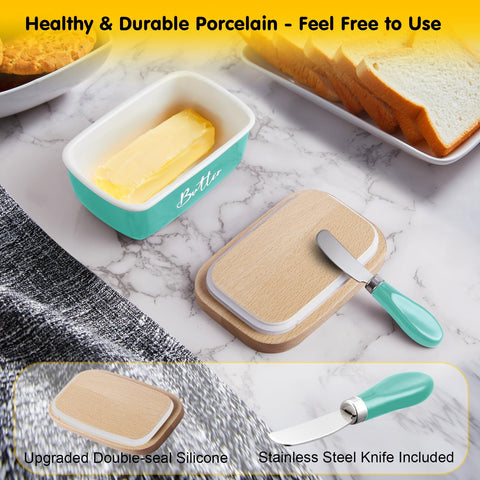 ALELION silicone seal lid detail preserves freshness.