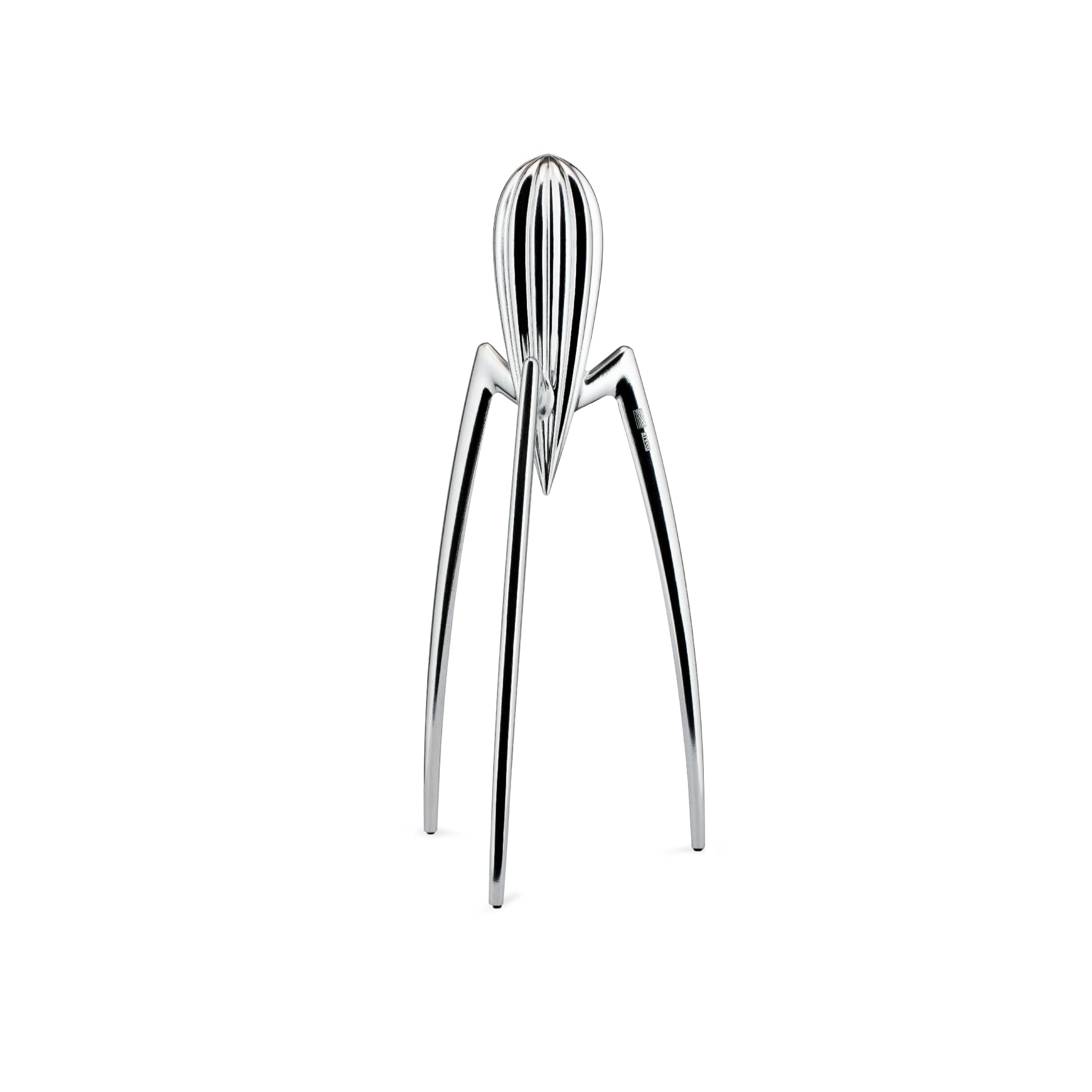Alessi PSJS Juicy Salif in mirror polished exterior for a premium kitchen look