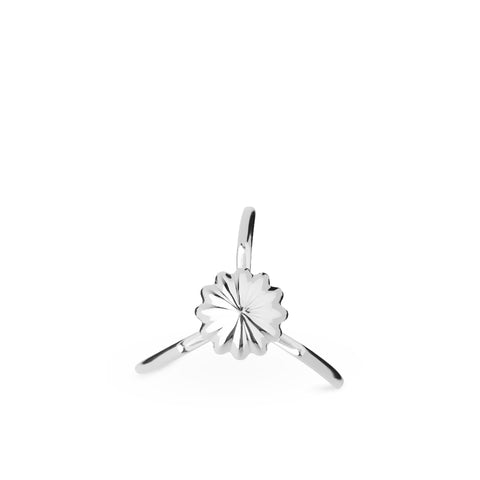 Alessi PSJS Juicy Salif side view highlighting sculptural form and balance