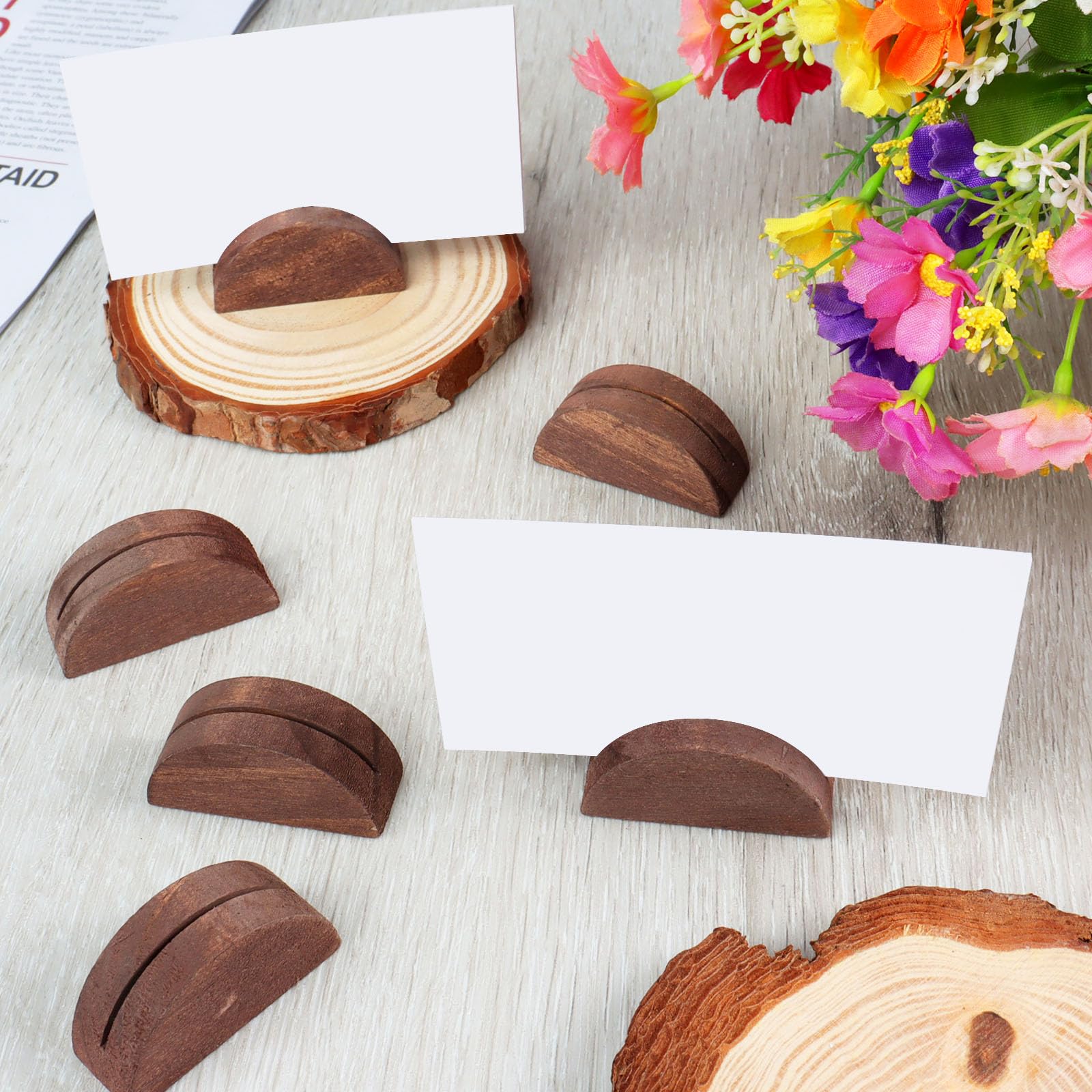 Alffun reusable wedding event decor holder adds a refined touch to occasions