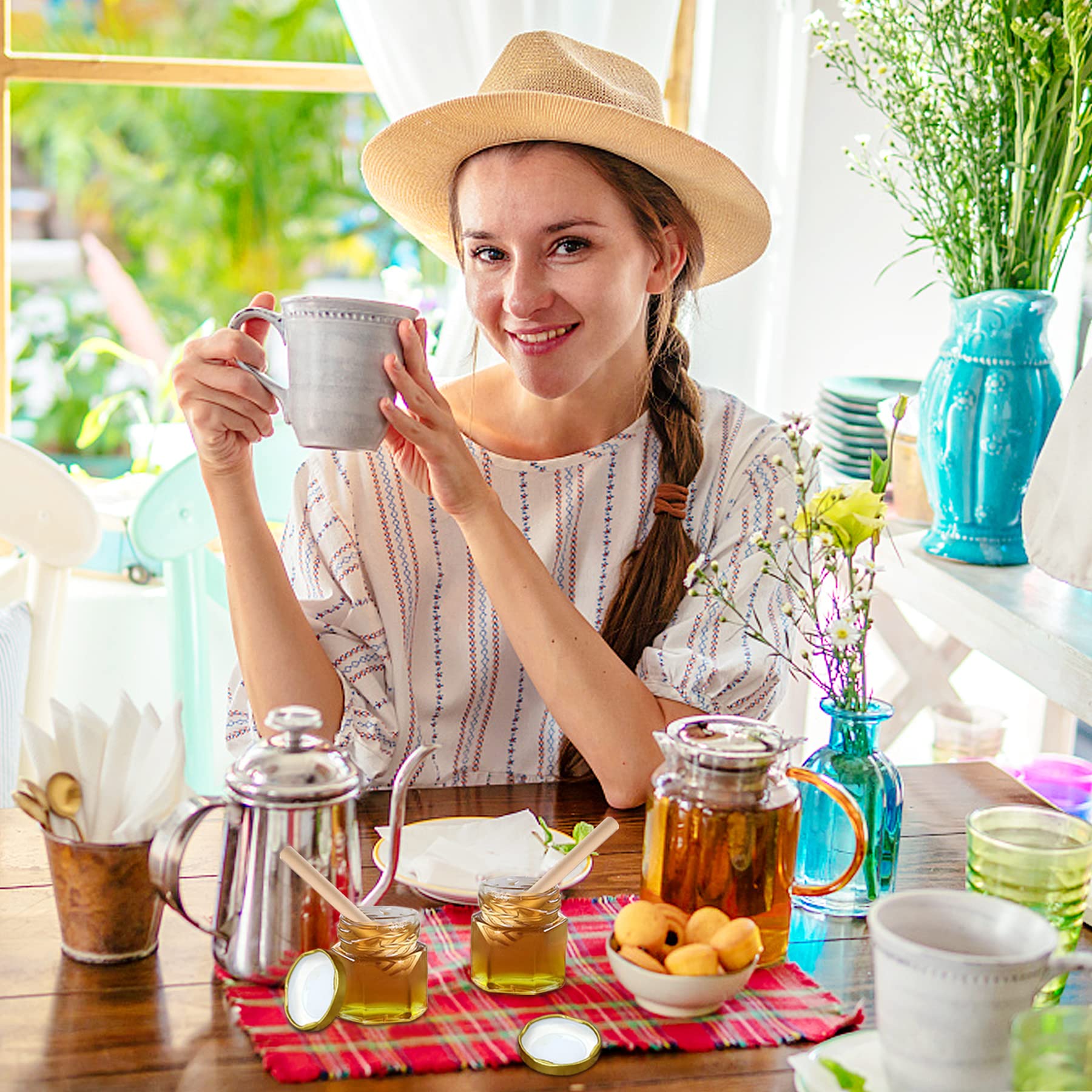 Aliggbent complete party-favor setup for cohesive celebrations