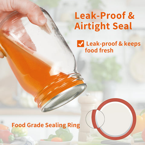 Close-up of Aliggbent tinplate lid with seal for leak-free performance.
