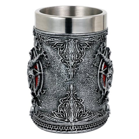alikiki 21-ounce capacity of the Gothic tankard for generous pours