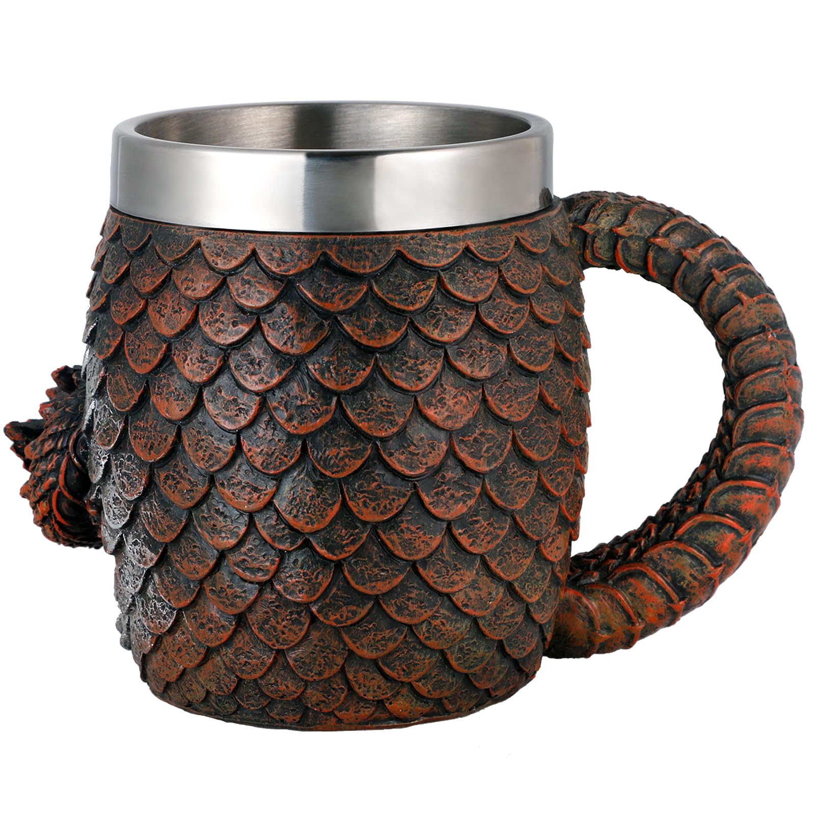 alikiki Dragon Egg Mug gift ideas for GOT and D&D fans