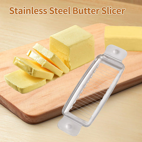 ALIKITCN butter slicer with gift-ready packaging.