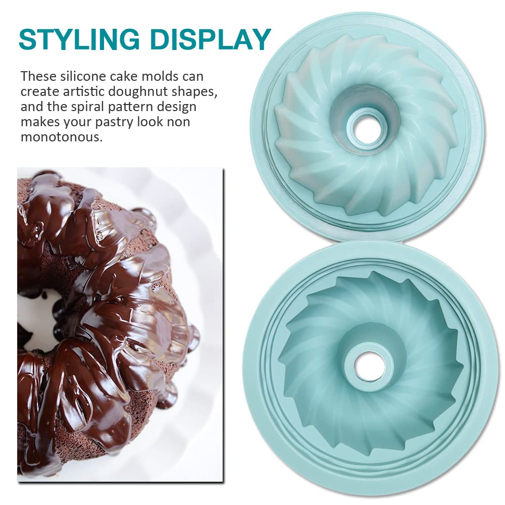 Alimat PluS non-stick surface ensures clean release and simple washing after use