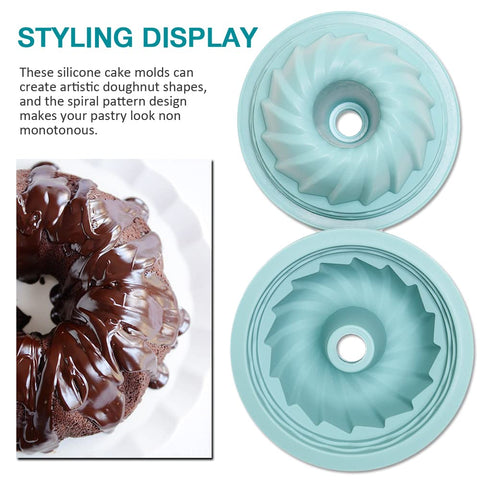 Alimat PluS non-stick surface ensures clean release and simple washing after use