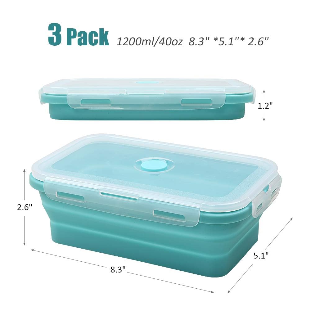 Alimat PluS microwave-safe container with vent for even heating