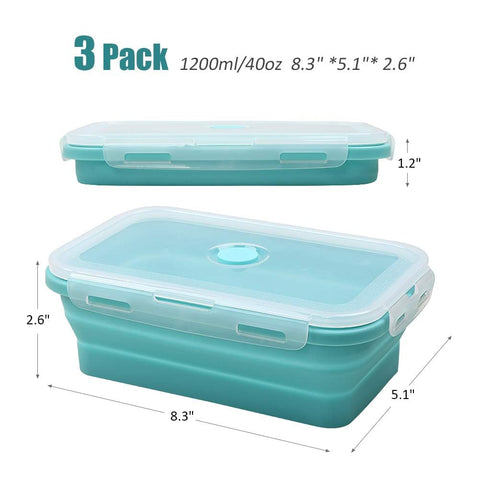 Alimat PluS microwave-safe container with vent for even heating