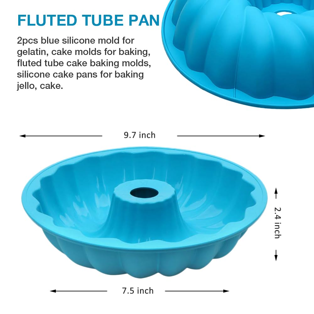 Alimat PluS silicone mold with bendable, non-stick surface for quick release