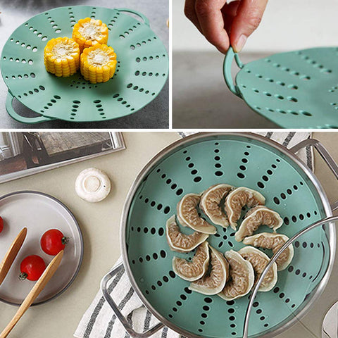 Alimat PluS heat resistant from -104℉ to 446℉ for stovetop use.