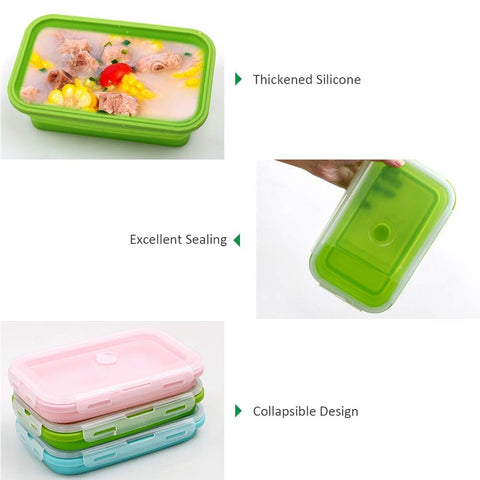 Alimat PluS stackable meal prep containers fit compact cabinets
