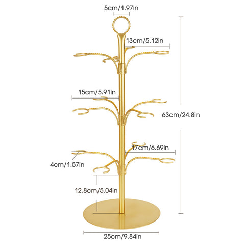 ALIMOTA Party-display gift idea for wine and cocktail lovers.