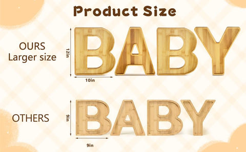 Alimtee wooden charcuterie tray sturdy and decorative for enhanced party presentation.