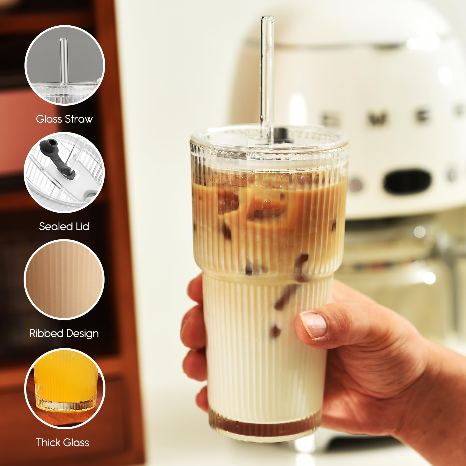 ALINK slim, car cup holder-friendly tumbler fits in daily commutes.