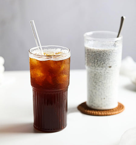 ALINK includes cleaning brushes for straw and bottle, easy maintenance.