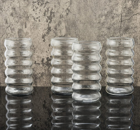 ALINK gift-ready glassware set enhances any home table.