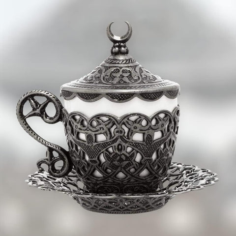 Alisveristime enhances coffee rituals with authentic design and quality materials