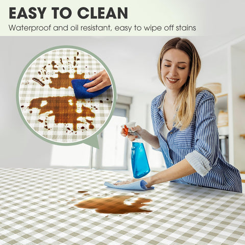 ALIUNI waterproof drawer liner protects surfaces and cleans easily in busy kitchens.