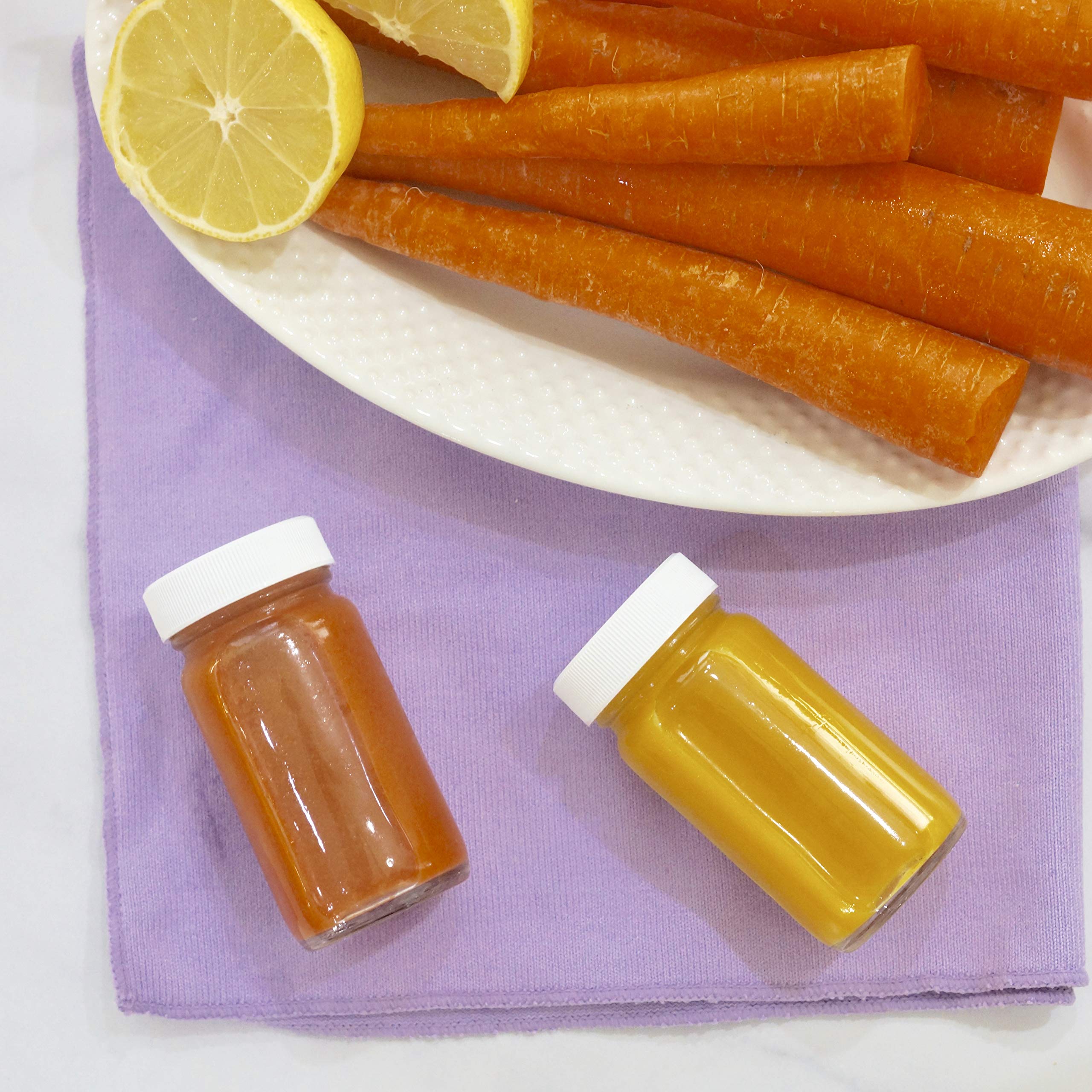 All About Juicing kefir or broth bottle supports versatile wellness creations.