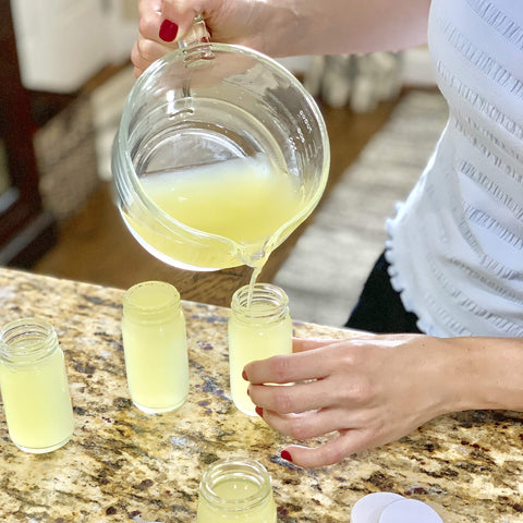All About Juicing multiuse 2oz bottle for shots, syrups, or broths.