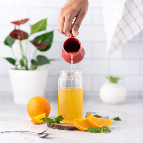 All About Juicing 10oz bottle ideal for infused water and smoothies