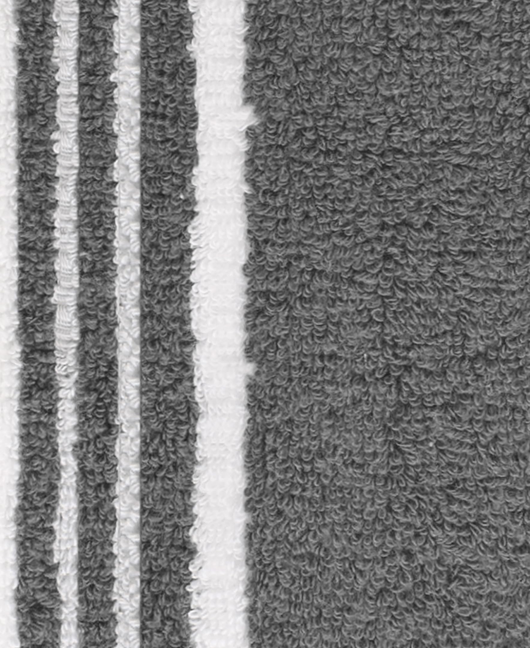 All-Clad Dual-Purpose Towels drying pots, pans, and glassware efficiently.