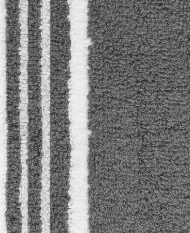 All-Clad Dual-Purpose Towels drying pots, pans, and glassware efficiently.