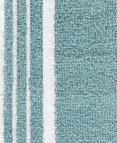 All-Clad Rainfall towels are 25% larger for bigger drying tasks
