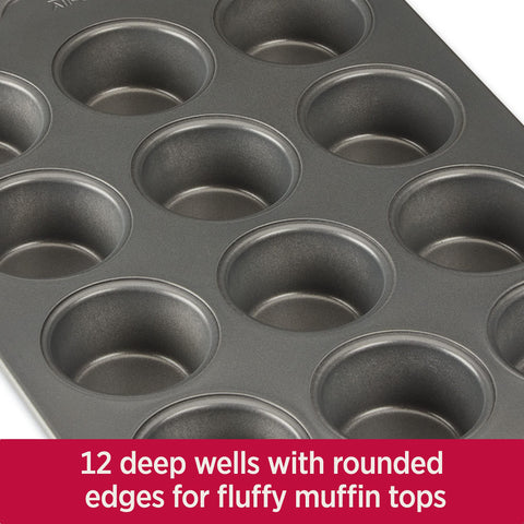All-Clad Pro-Release even-bake heat distribution across batches
