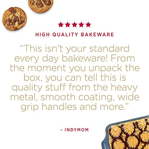 All-Clad Pro-Release muffin-pan side-view detailing construction
